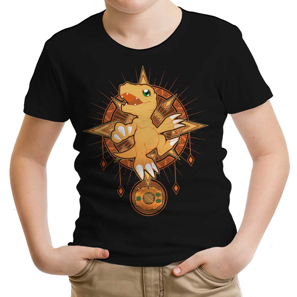 Crest of Courage - Youth Apparel T-Shirts, Hoodie, Sweatshirt | CiraTrend.com (Image 1)