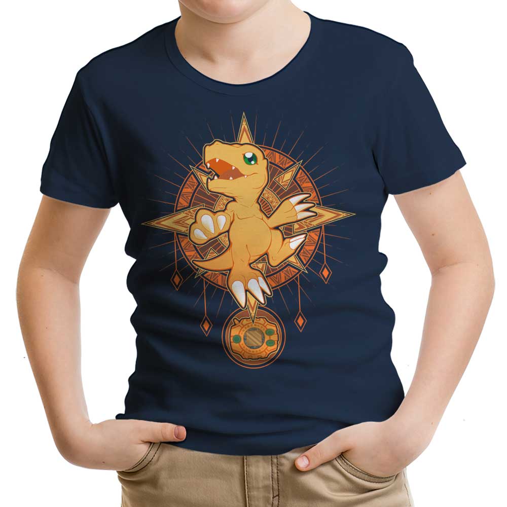Crest of Courage - Youth Apparel T-Shirts, Hoodie, Sweatshirt | CiraTrend.com (Image 3)
