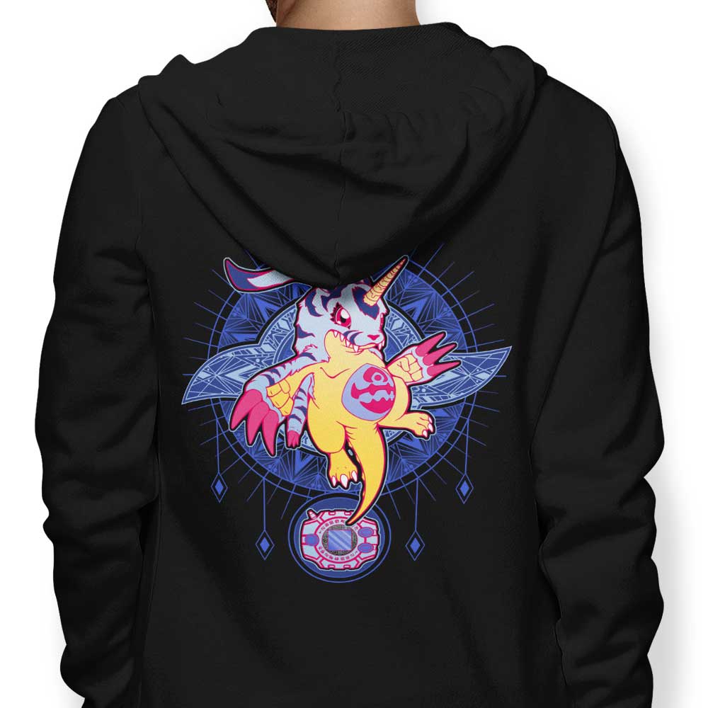 Crest of Friendship - Hoodie T-Shirts, Sweatshirt | CiraTrend.com (Image 1)