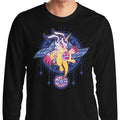 Crest of Friendship - Long Sleeve T-Shirt Hoodie, Sweatshirt | CiraTrend.com (Image 1)