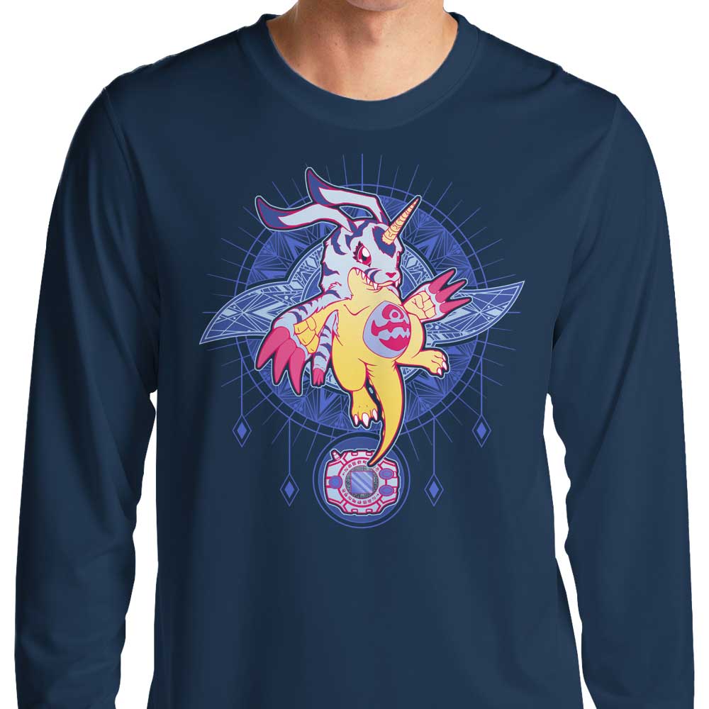 Crest of Friendship - Long Sleeve T-Shirt Hoodie, Sweatshirt | CiraTrend.com (Image 3)