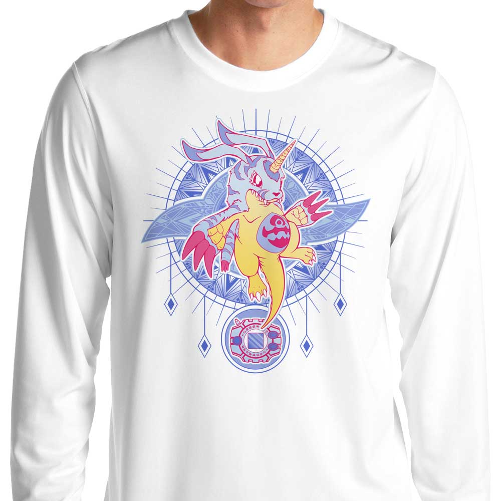 Crest of Friendship - Long Sleeve T-Shirt Hoodie, Sweatshirt | CiraTrend.com (Image 4)
