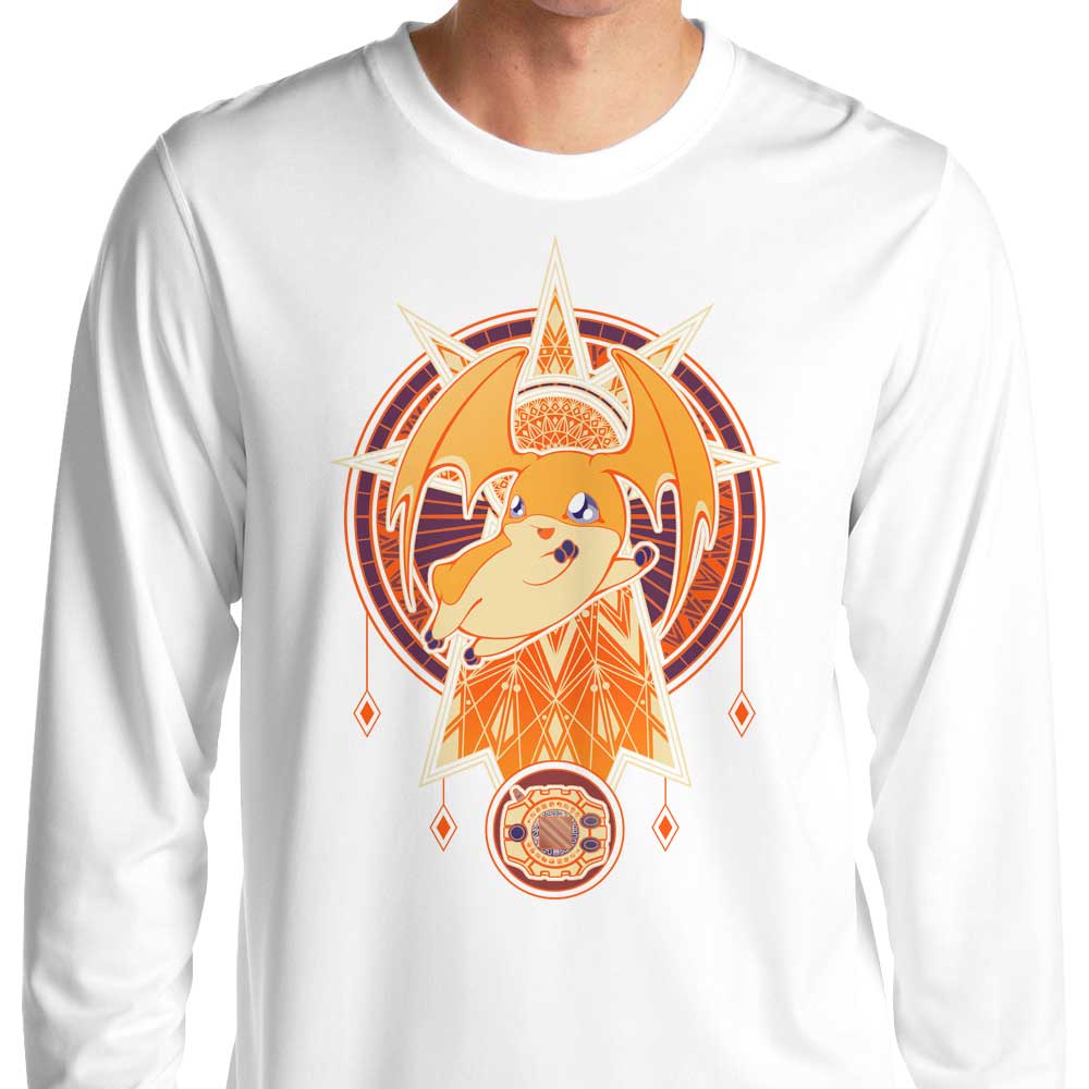 Crest of Hope - Long Sleeve T-Shirt Hoodie, Sweatshirt | CiraTrend.com (Image 4)