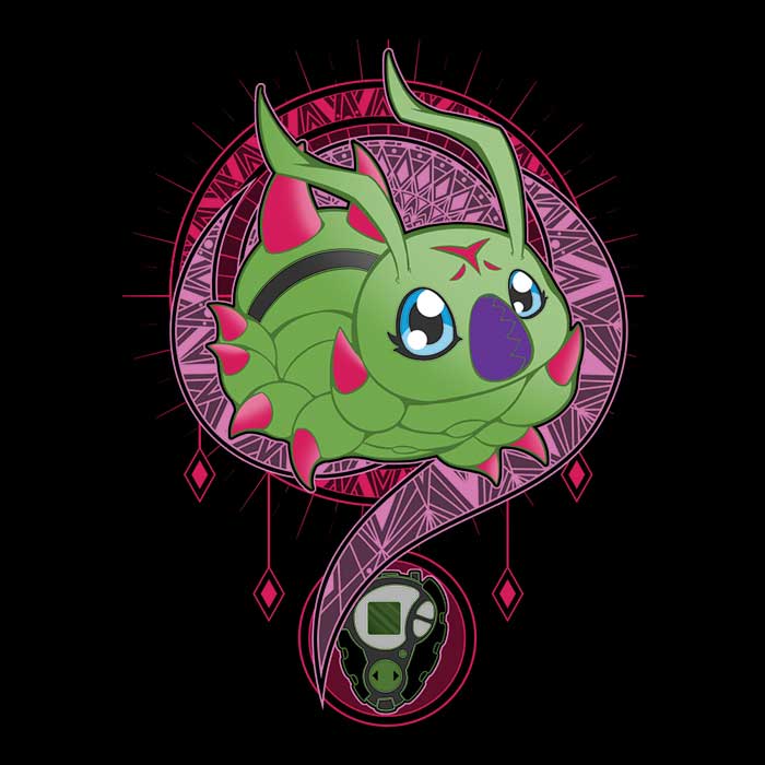 Crest of Kindness - Long Sleeve T-Shirt Hoodie, Sweatshirt | CiraTrend.com (Image 2)