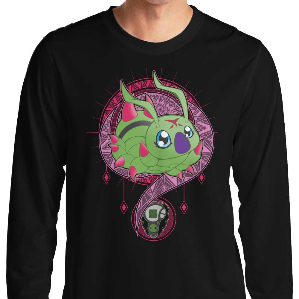 Crest of Kindness - Long Sleeve T-Shirt Hoodie, Sweatshirt | CiraTrend.com (Image 1)