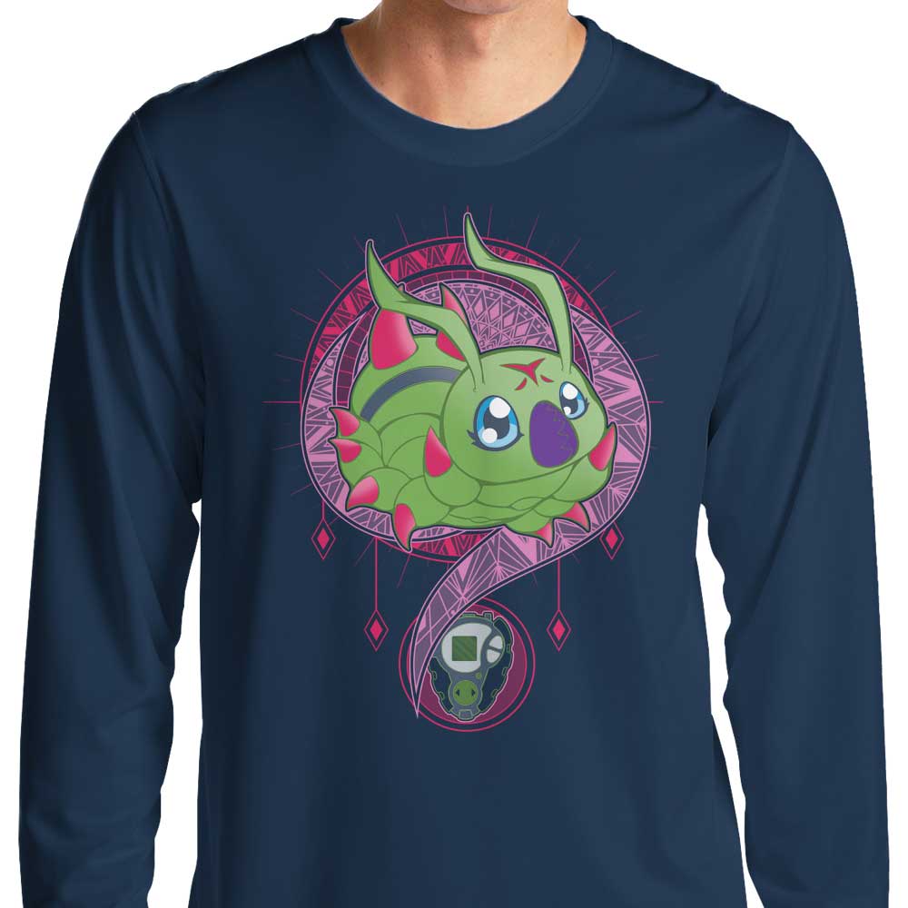Crest of Kindness - Long Sleeve T-Shirt Hoodie, Sweatshirt | CiraTrend.com (Image 3)