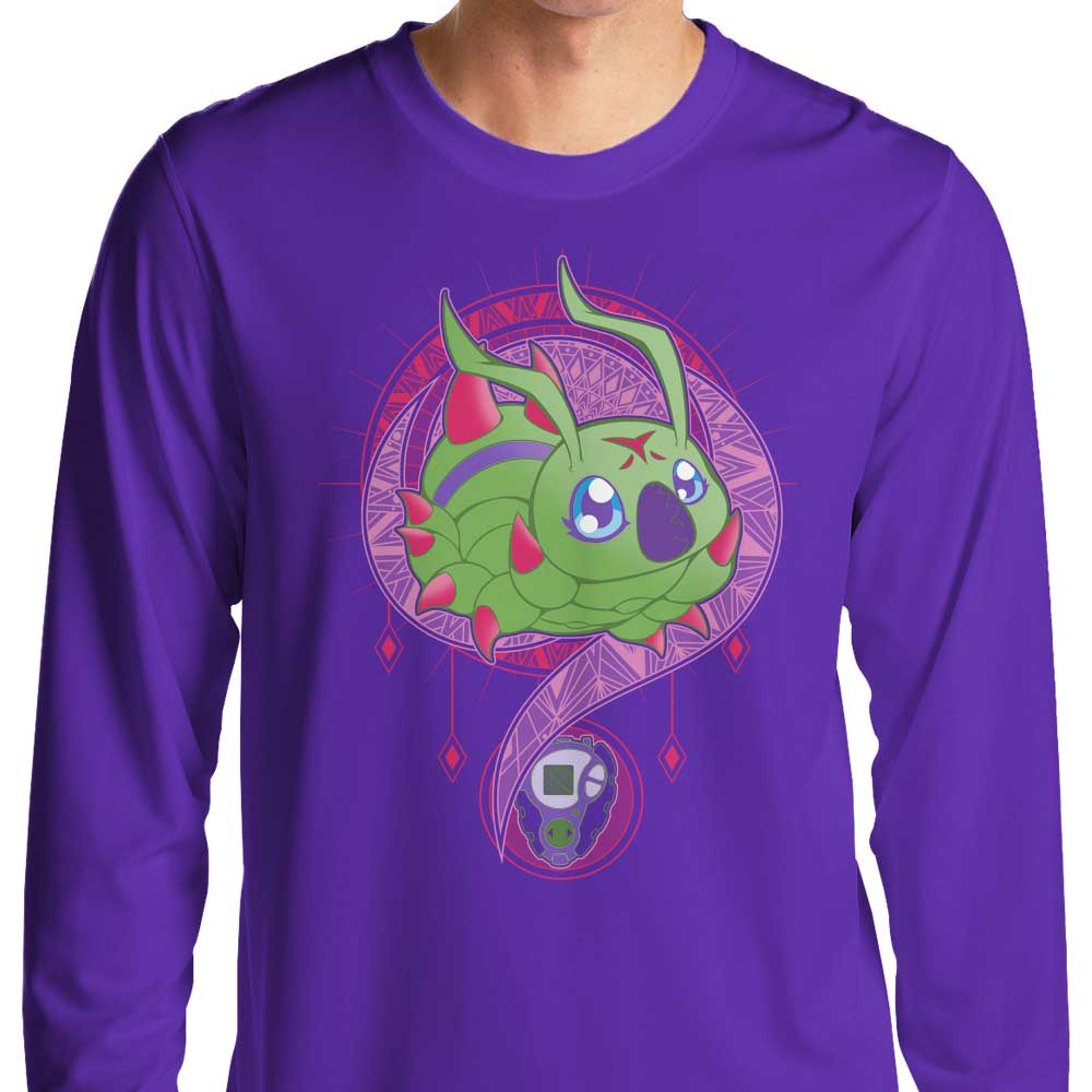 Crest of Kindness - Long Sleeve T-Shirt Hoodie, Sweatshirt | CiraTrend.com (Image 4)