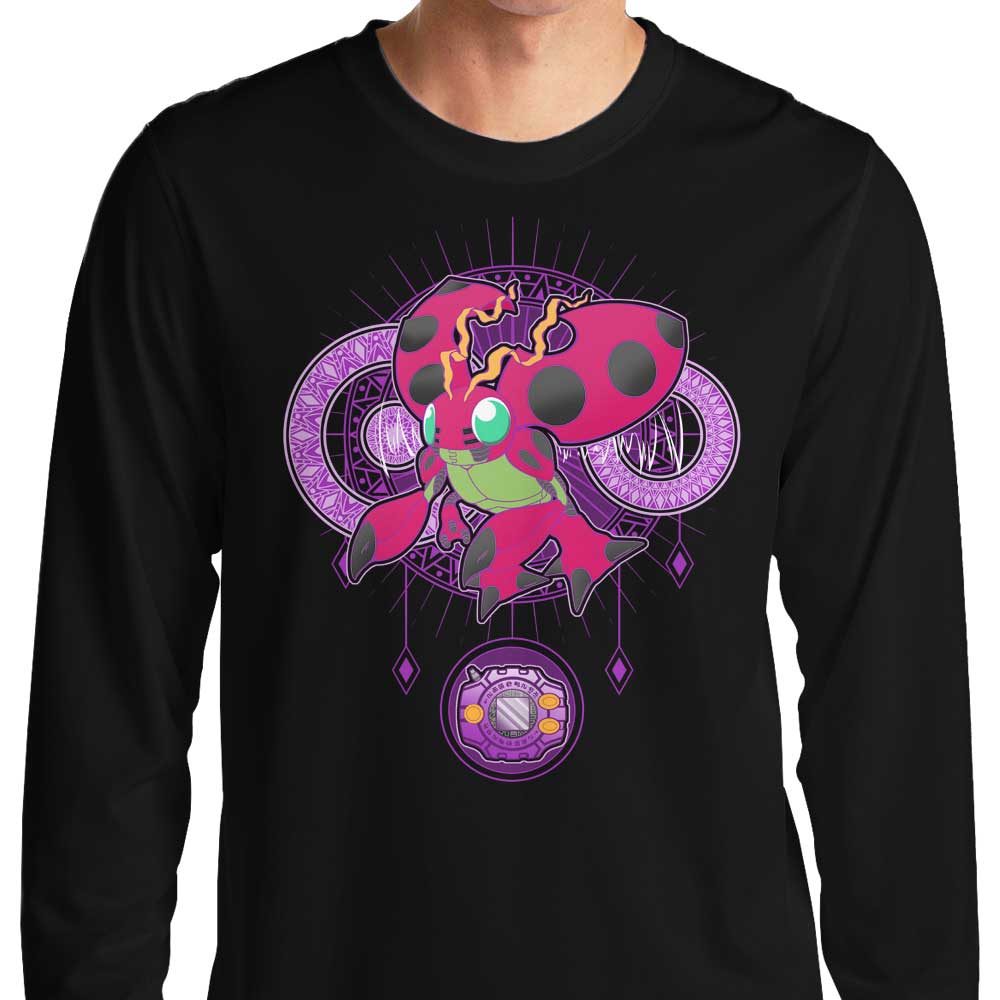 Crest of Knowledge - Long Sleeve T-Shirt Hoodie, Sweatshirt | CiraTrend.com (Image 1)