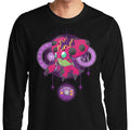 Crest of Knowledge - Long Sleeve T-Shirt Hoodie, Sweatshirt | CiraTrend.com (Image 1)