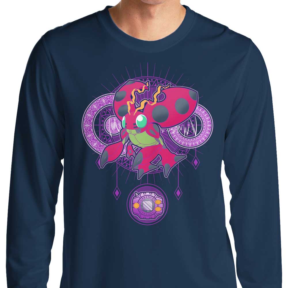 Crest of Knowledge - Long Sleeve T-Shirt Hoodie, Sweatshirt | CiraTrend.com (Image 3)