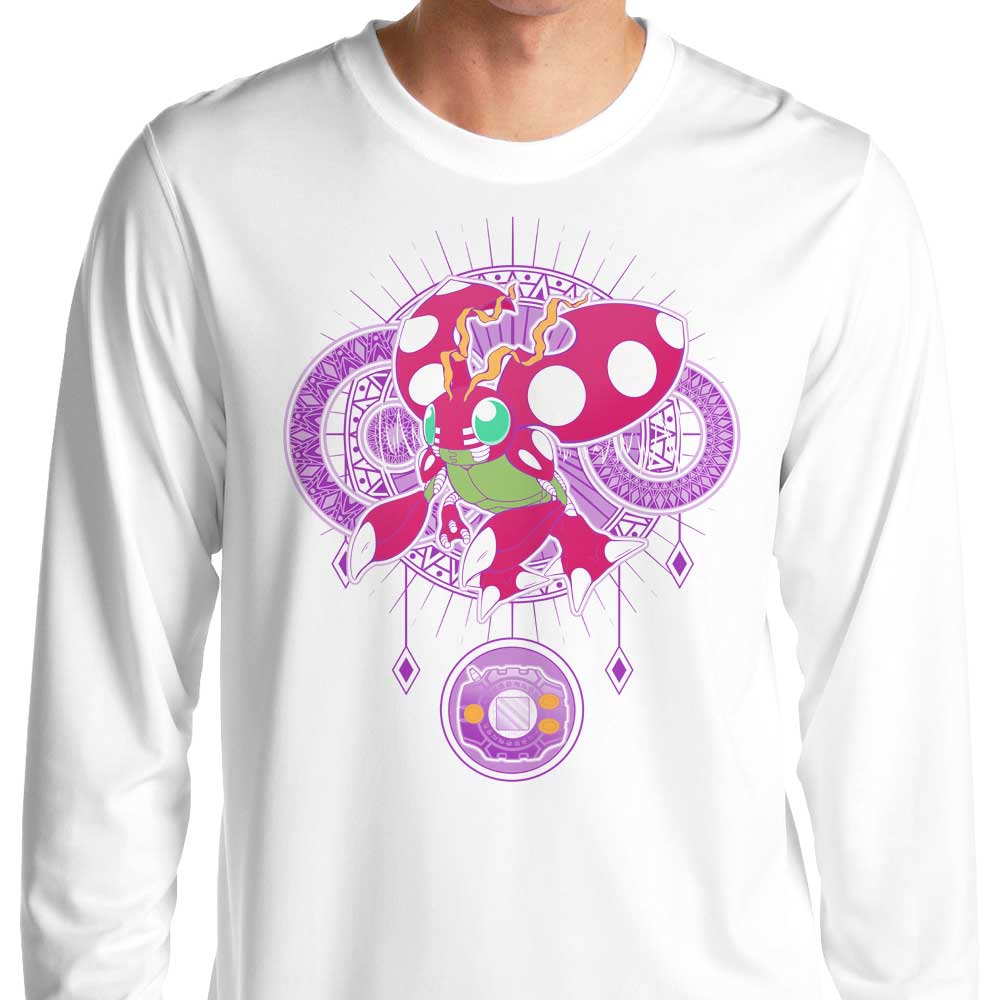 Crest of Knowledge - Long Sleeve T-Shirt Hoodie, Sweatshirt | CiraTrend.com (Image 4)
