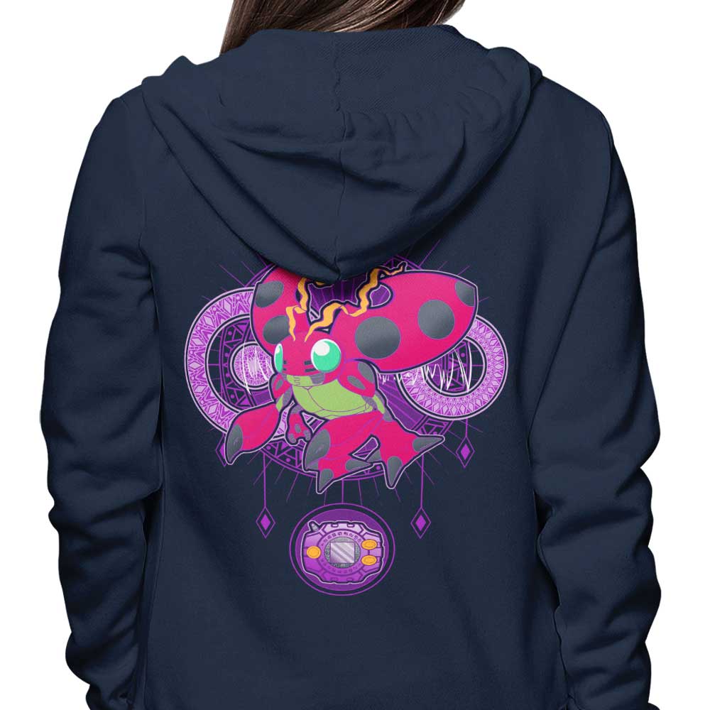 Crest of Knowledge - Hoodie T-Shirts, Sweatshirt | CiraTrend.com (Image 3)