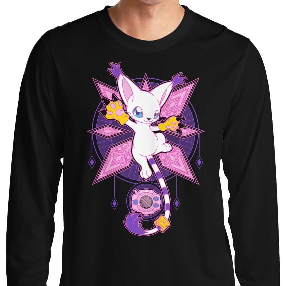 Crest of Light - Long Sleeve T-Shirt Hoodie, Sweatshirt | CiraTrend.com (Image 1)