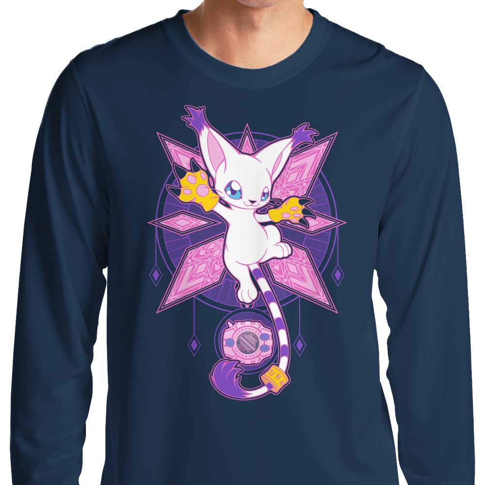 Crest of Light - Long Sleeve T-Shirt Hoodie, Sweatshirt | CiraTrend.com (Image 3)