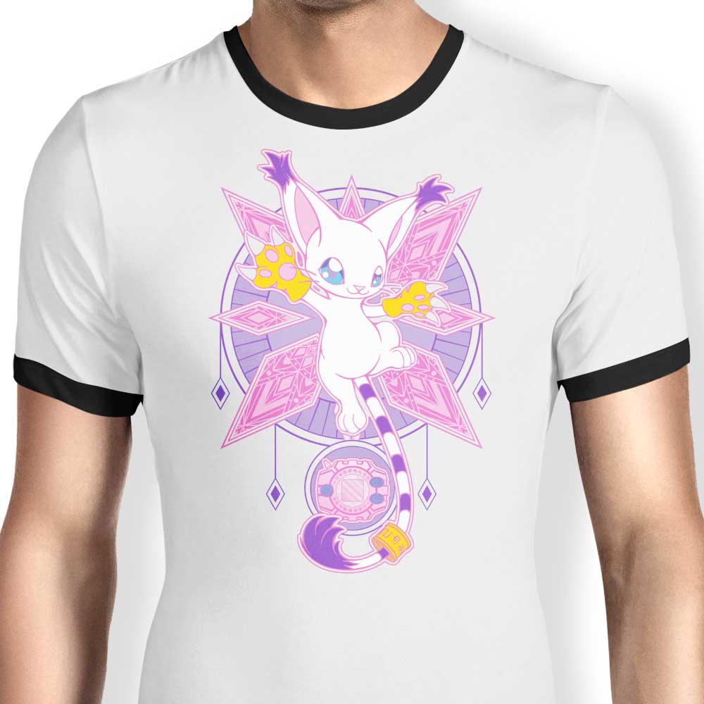 Crest of Light - Ringer T-Shirt Hoodie, Sweatshirt | CiraTrend.com (Image 1)