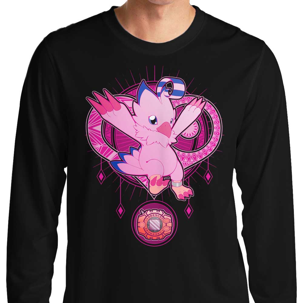 Crest of Love - Long Sleeve T-Shirt Hoodie, Sweatshirt | CiraTrend.com (Image 1)
