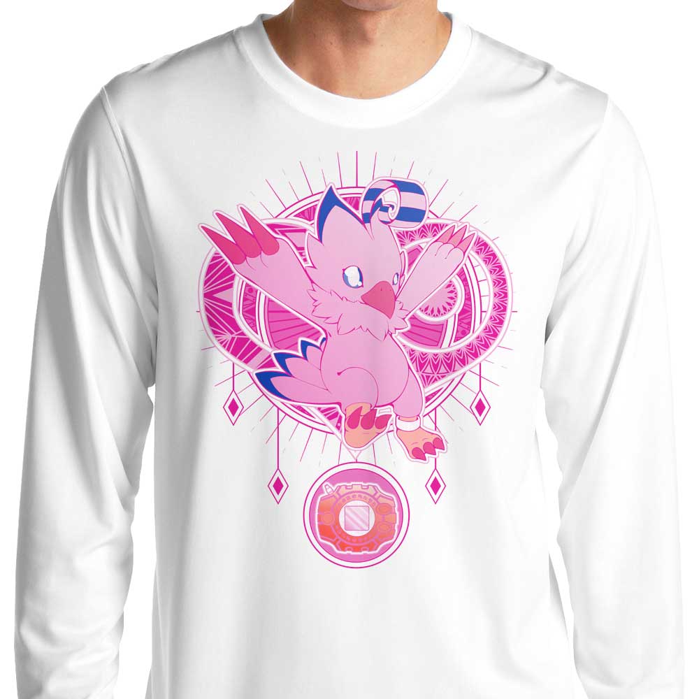 Crest of Love - Long Sleeve T-Shirt Hoodie, Sweatshirt | CiraTrend.com (Image 4)