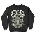 Crewneck Sweatshirt - Mark of The Beast, Halloween, Fall, Spooky Sweatshirt, Devil Sweatshirt T-Shirts, Hoodie