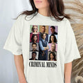 Criminal Minds Shirt, Criminal Minds Sweatshirt Hoodie | CiraTrend.com