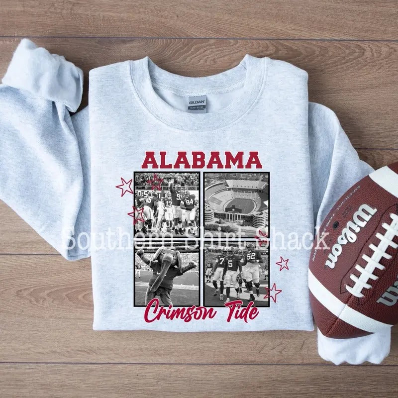 Crimson Tide Bama Sweatshirt T-Shirts, Hoodie | CiraTrend.com