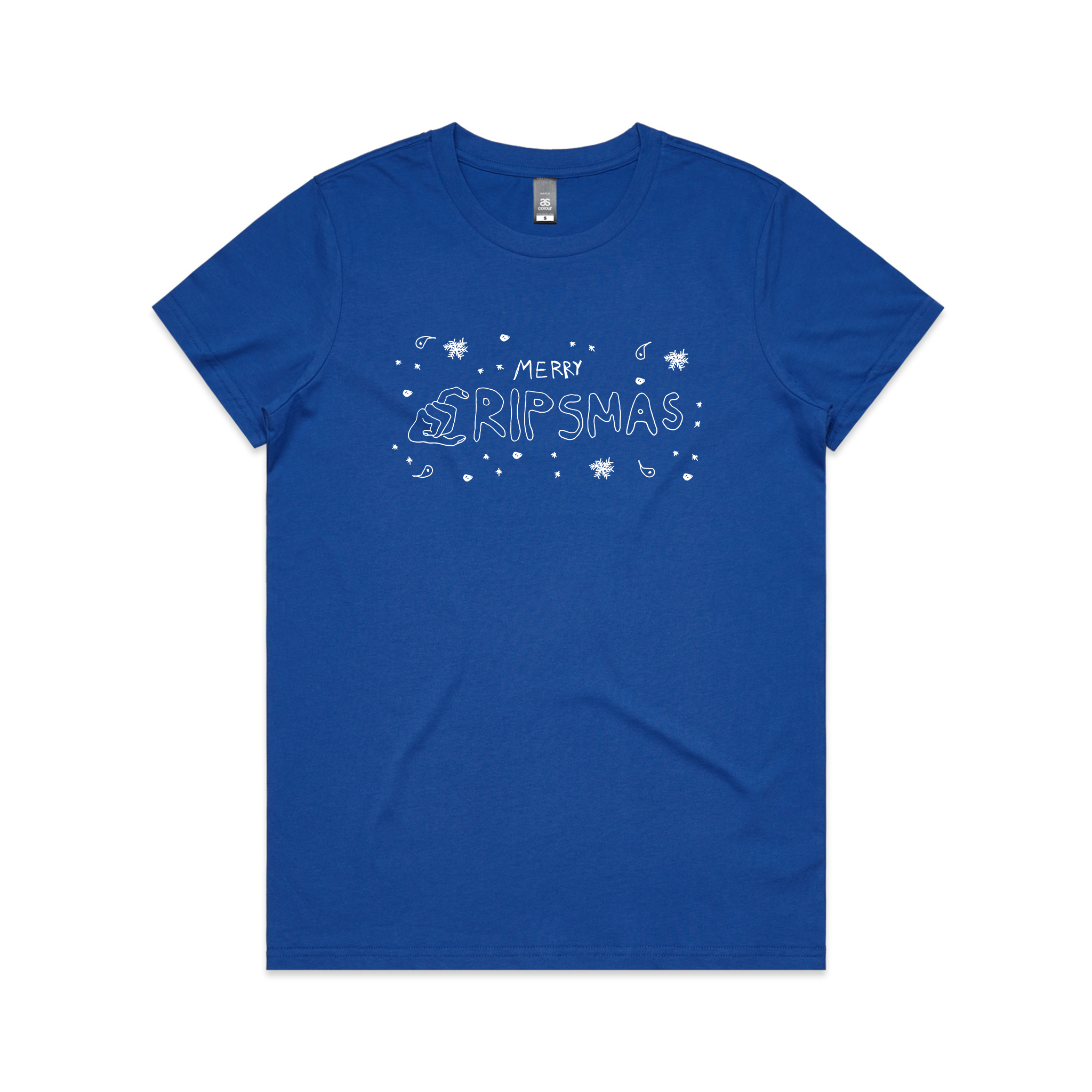 Cripsmas Tee Hoodie, Sweatshirt | CiraTrend.com (Image 3)
