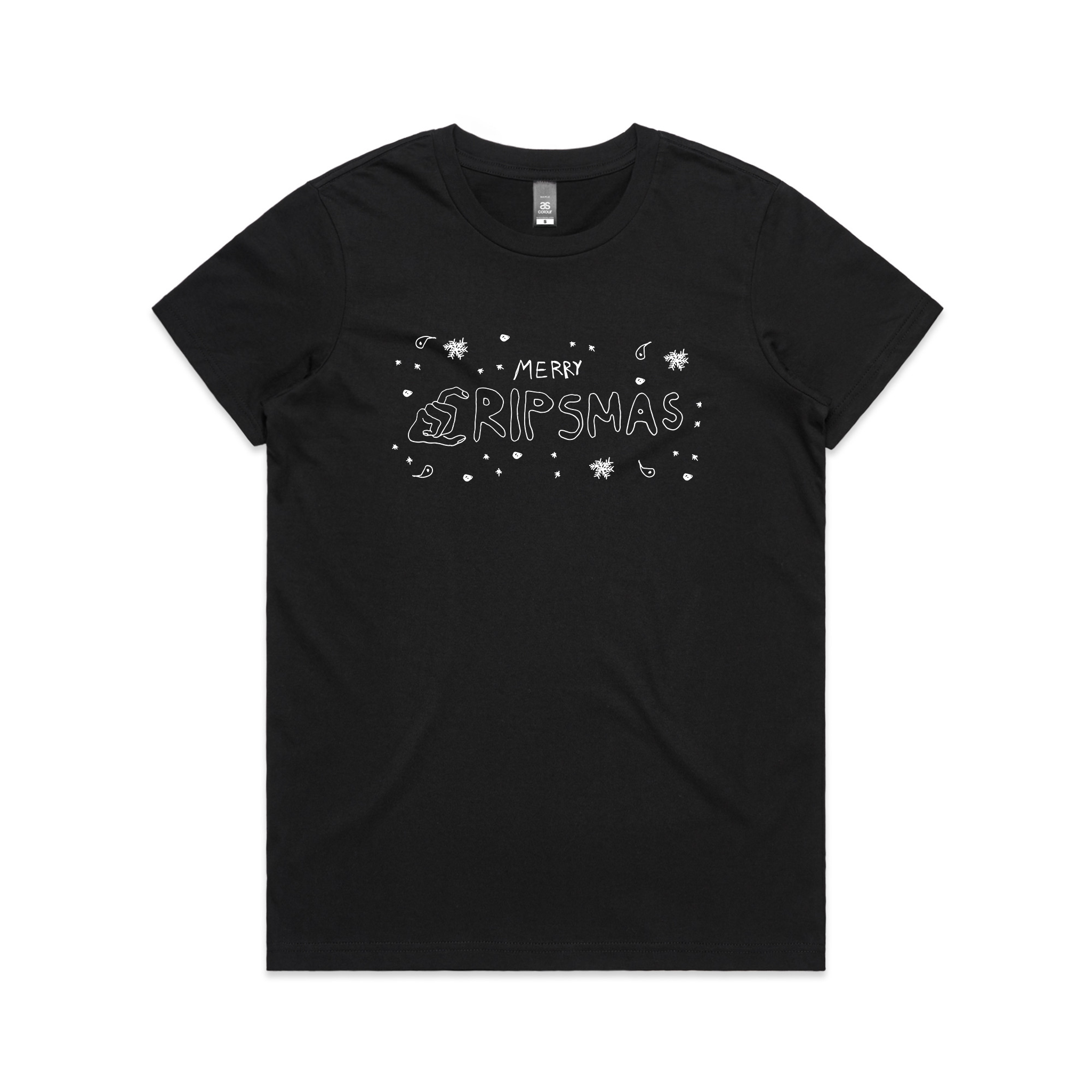 Cripsmas Tee Hoodie, Sweatshirt | CiraTrend.com (Image 4)