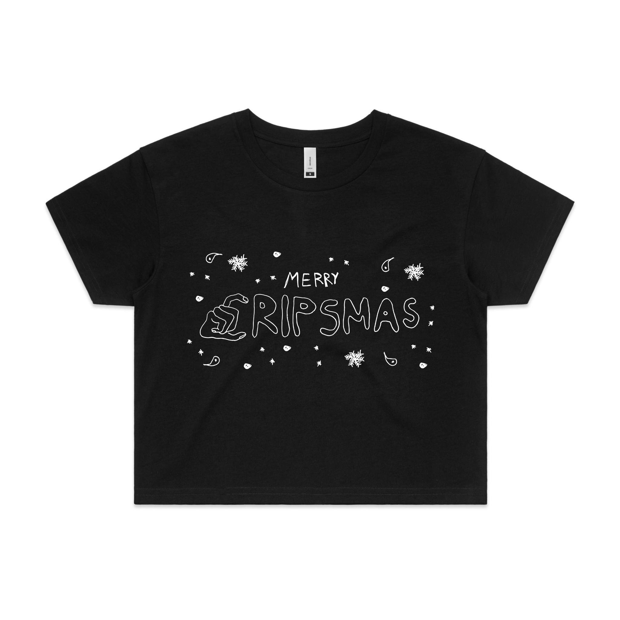 Cripsmas Tee Hoodie, Sweatshirt | CiraTrend.com (Image 5)