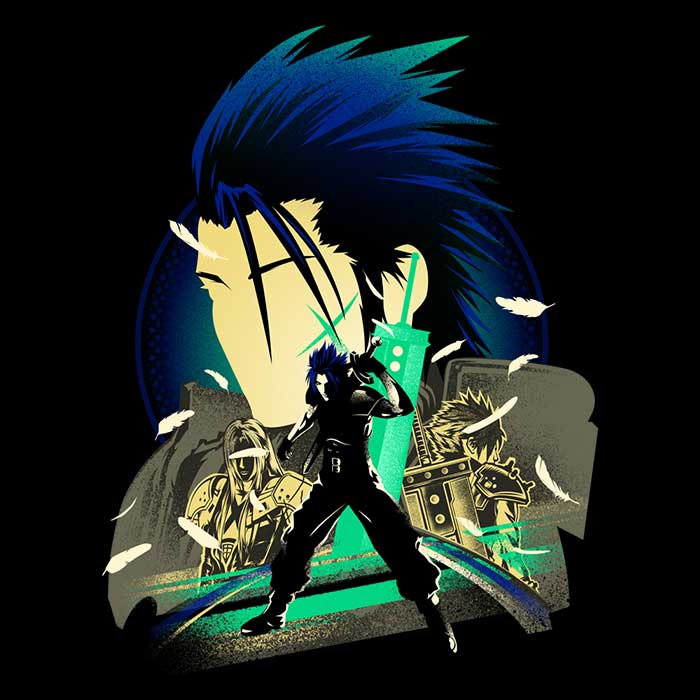 Crisis Silhouette - Youth Apparel T-Shirts, Hoodie, Sweatshirt | CiraTrend.com (Image 2)