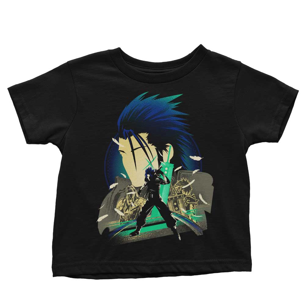 Crisis Silhouette - Youth Apparel T-Shirts, Hoodie, Sweatshirt | CiraTrend.com (Image 4)