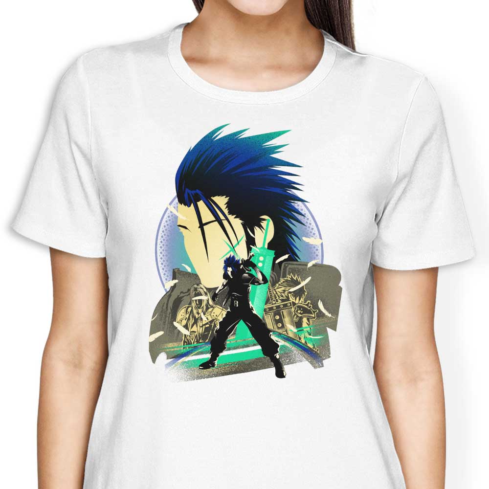 Crisis Silhouette - Women's Apparel T-Shirts, Hoodie, Sweatshirt | CiraTrend.com (Image 4)