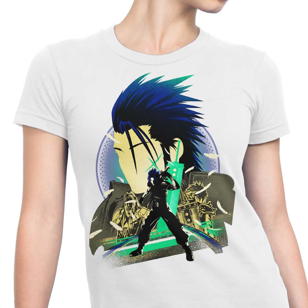 Crisis Silhouette - Women's Apparel T-Shirts, Hoodie, Sweatshirt | CiraTrend.com (Image 5)