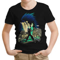 Crisis Silhouette - Youth Apparel T-Shirts, Hoodie, Sweatshirt | CiraTrend.com (Image 1)