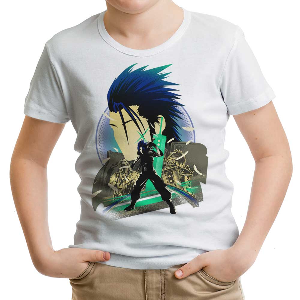 Crisis Silhouette - Youth Apparel T-Shirts, Hoodie, Sweatshirt | CiraTrend.com (Image 3)