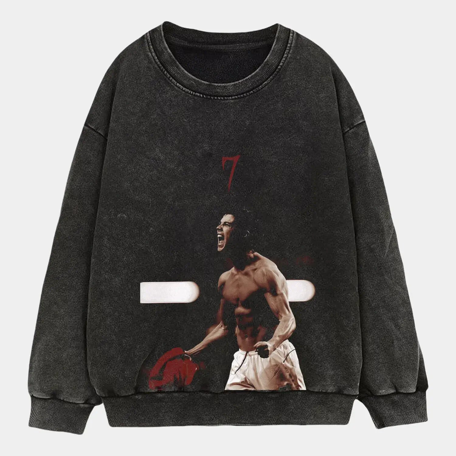 Cristiano Ronaldo CR7 Tee 2.0 Hoodie, Sweatshirt | CiraTrend.com (Image 3)