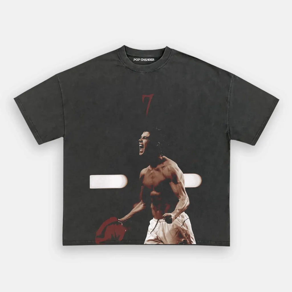 Cristiano Ronaldo CR7 Tee 2.0 Hoodie, Sweatshirt | CiraTrend.com (Image 4)
