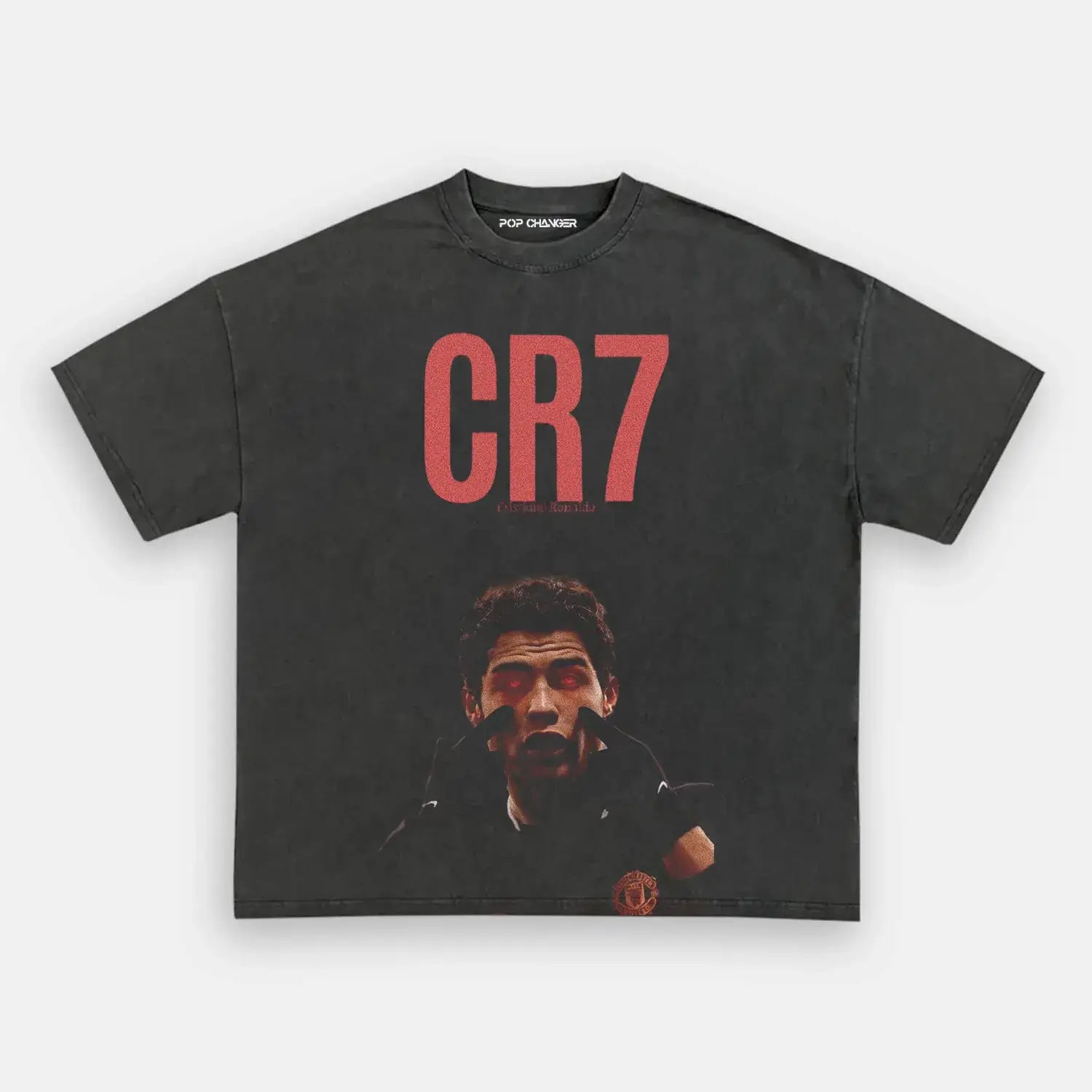Cristiano Ronaldo CR7 Tee Hoodie, Sweatshirt | CiraTrend.com (Image 4)