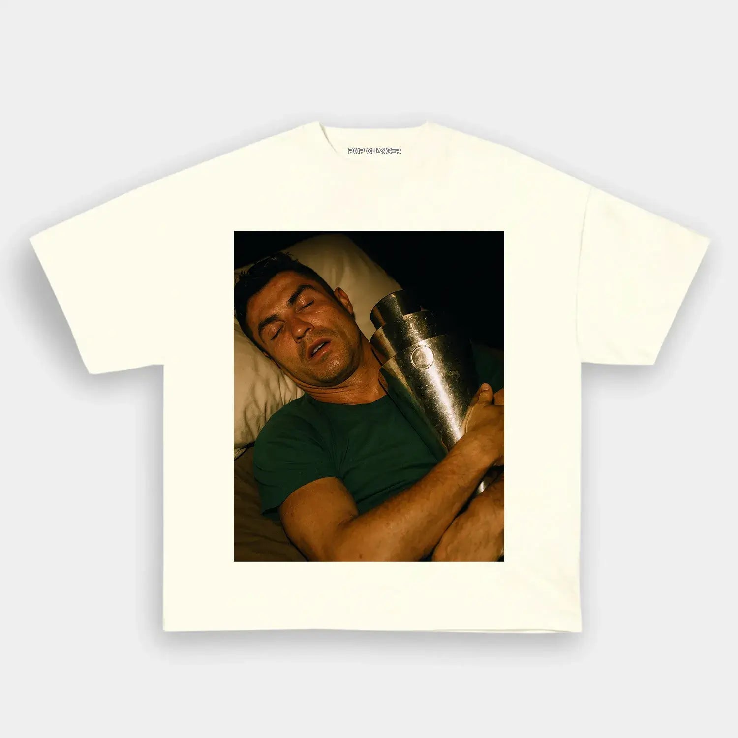 Cristiano Ronaldo Champion Tee Hoodie, Sweatshirt | CiraTrend.com (Image 4)