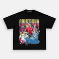 Cristiano Ronaldo Graphic Tee Hoodie, Sweatshirt | CiraTrend.com (Image 1)