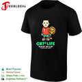 Cristiano Ronaldo Portugal National Team CR7 shirt