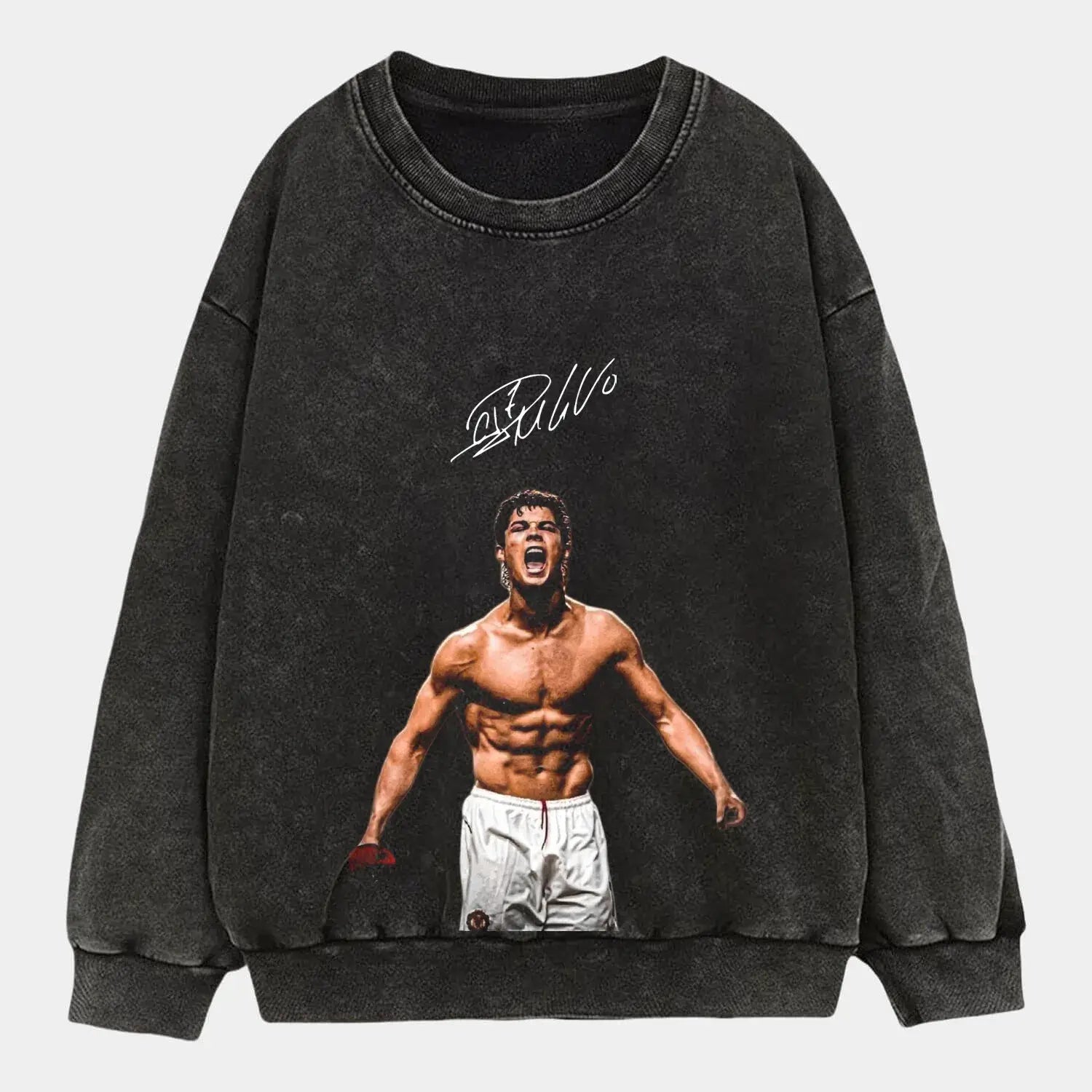 Cristiano Ronaldo S2 Tee Hoodie, Sweatshirt | CiraTrend.com (Image 3)