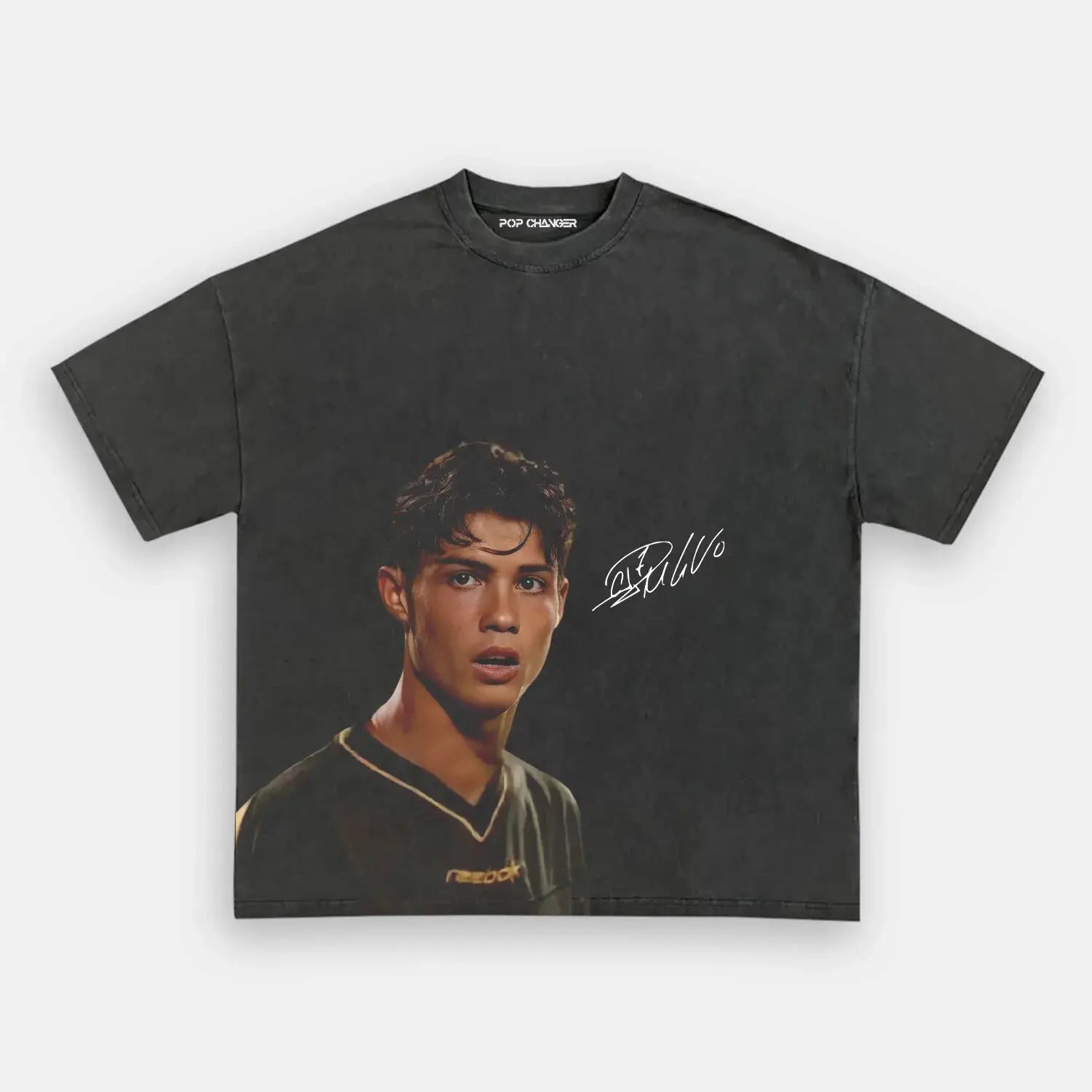 Cristiano Ronaldo Youth Tee Hoodie, Sweatshirt | CiraTrend.com (Image 4)