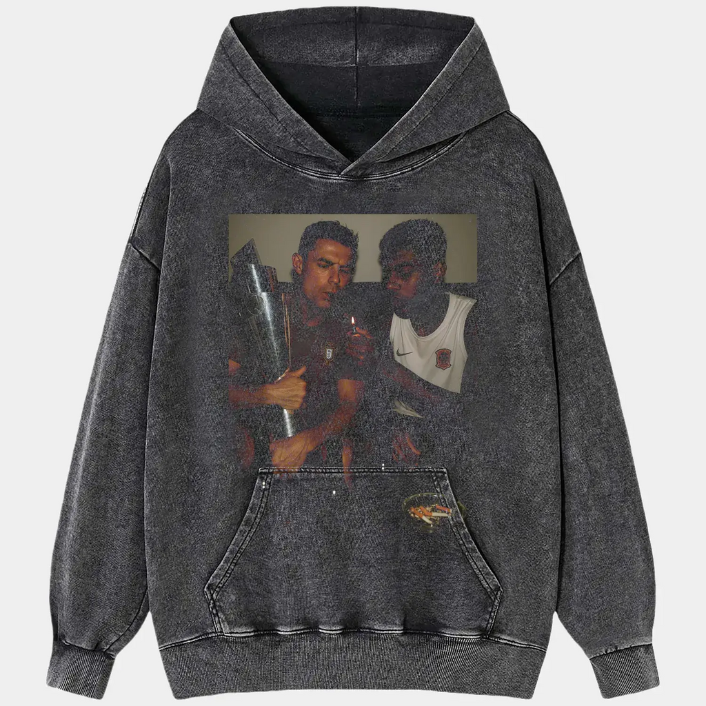 Cristiano Ronaldo & LAMINE YAMAL Tee Hoodie, Sweatshirt | CiraTrend.com (Image 2)