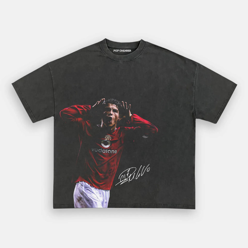 Cristiano Ronaldo manchester Tee Hoodie, Sweatshirt | CiraTrend.com (Image 4)