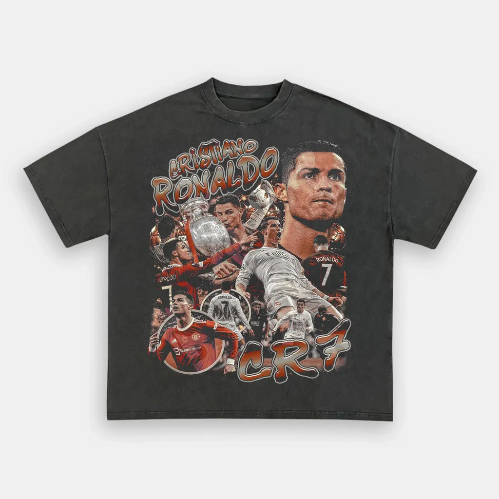 Cristiano Â· Ronaldo  777 TEE Hoodie, Sweatshirt | CiraTrend.com (Image 4)