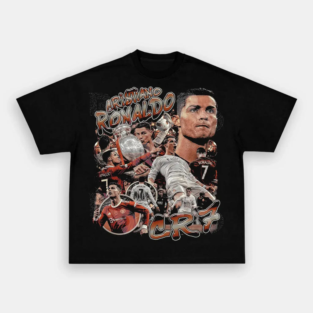 Cristiano Â· Ronaldo  777 TEE Hoodie, Sweatshirt | CiraTrend.com (Image 2)