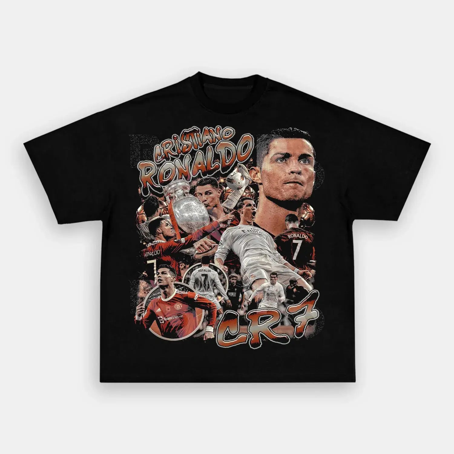 Cristiano Â· Ronaldo  777 TEE Hoodie, Sweatshirt | CiraTrend.com (Image 3)