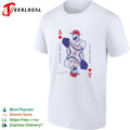 Cristopher Sanchez Philadelphia Phillies MLB Ace of Diamonds Playing Card shirt