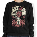 Crit or Die - Sweatshirt T-Shirts, Hoodie | CiraTrend.com (Image 1)