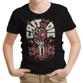 Crit or Die - Youth Apparel T-Shirts, Hoodie, Sweatshirt | CiraTrend.com (Image 1)
