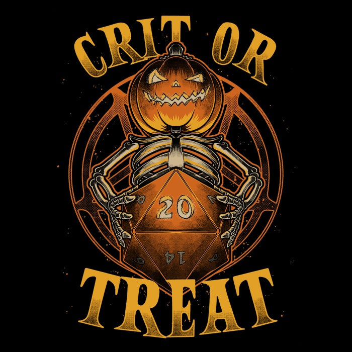 Crit Treat T-Shirts, Hoodie, Sweatshirt